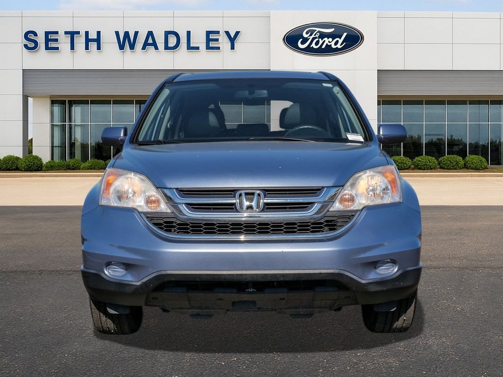 Used 2011 Honda CR-V EX-L SUV