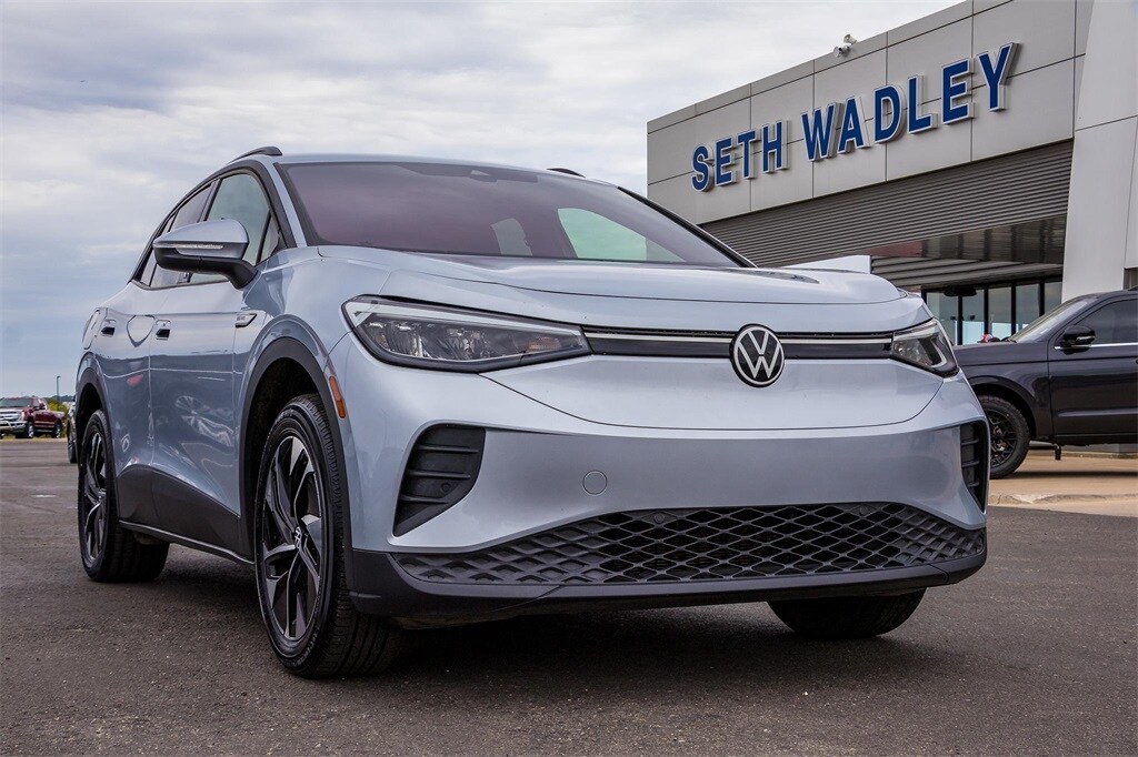 Used 2022 Volkswagen ID.4 Pro SUV