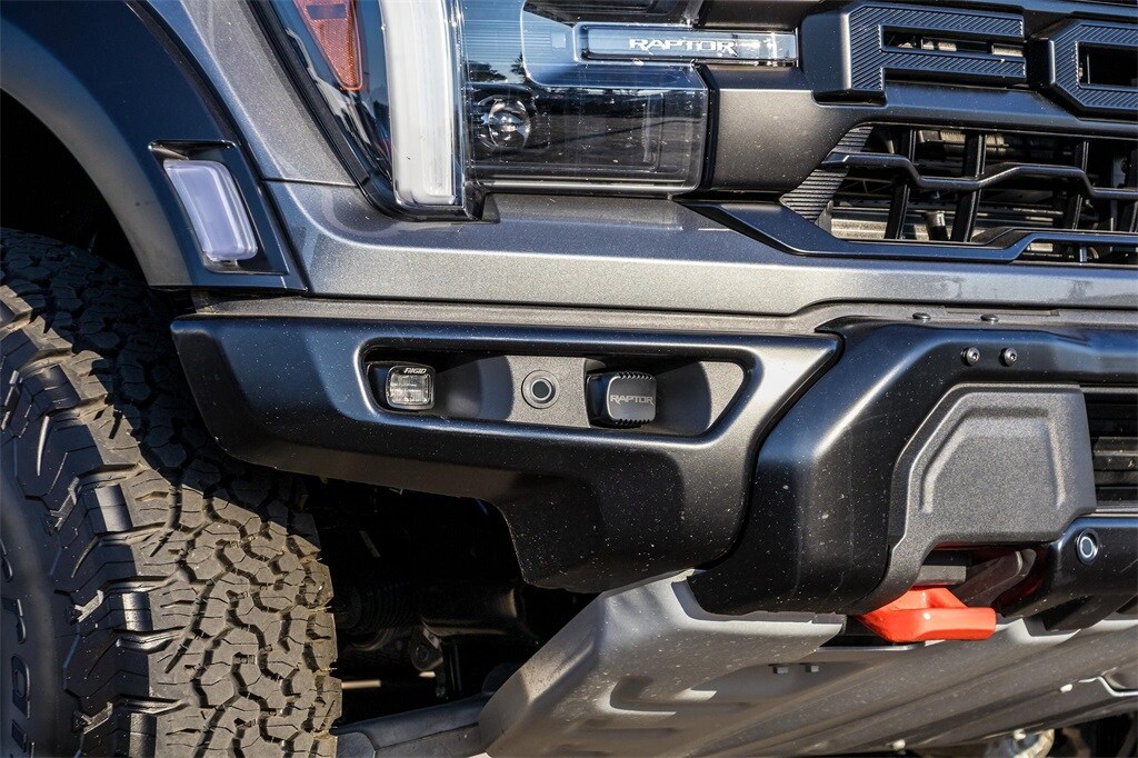 Used 2025 Ford F-150 Raptor Truck