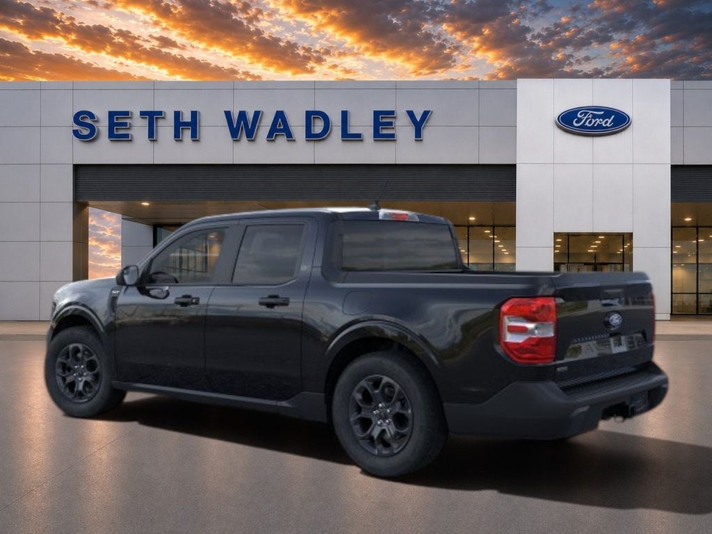 New 2026 Ford Maverick XLT Truck