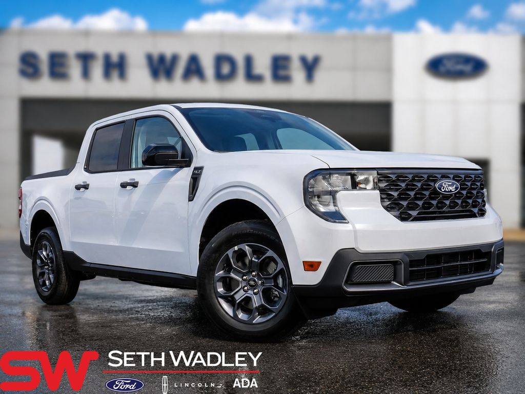 2026 Ford Maverick