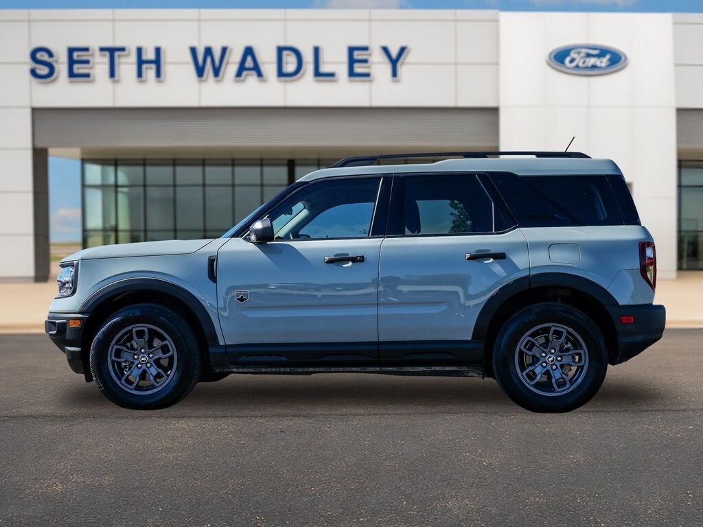 Used 2024 Ford Bronco Sport Big Bend SUV