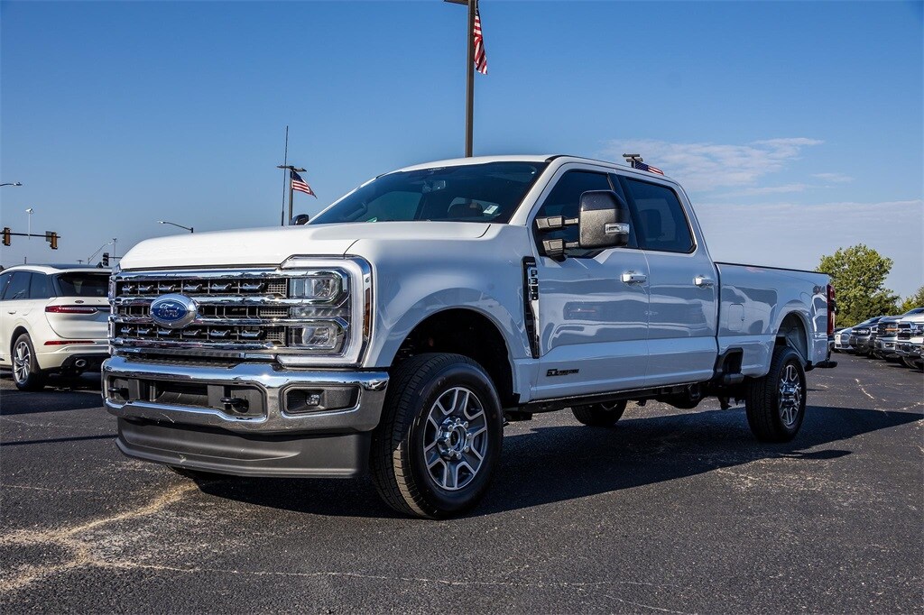 2026 Ford F-350 photo 4