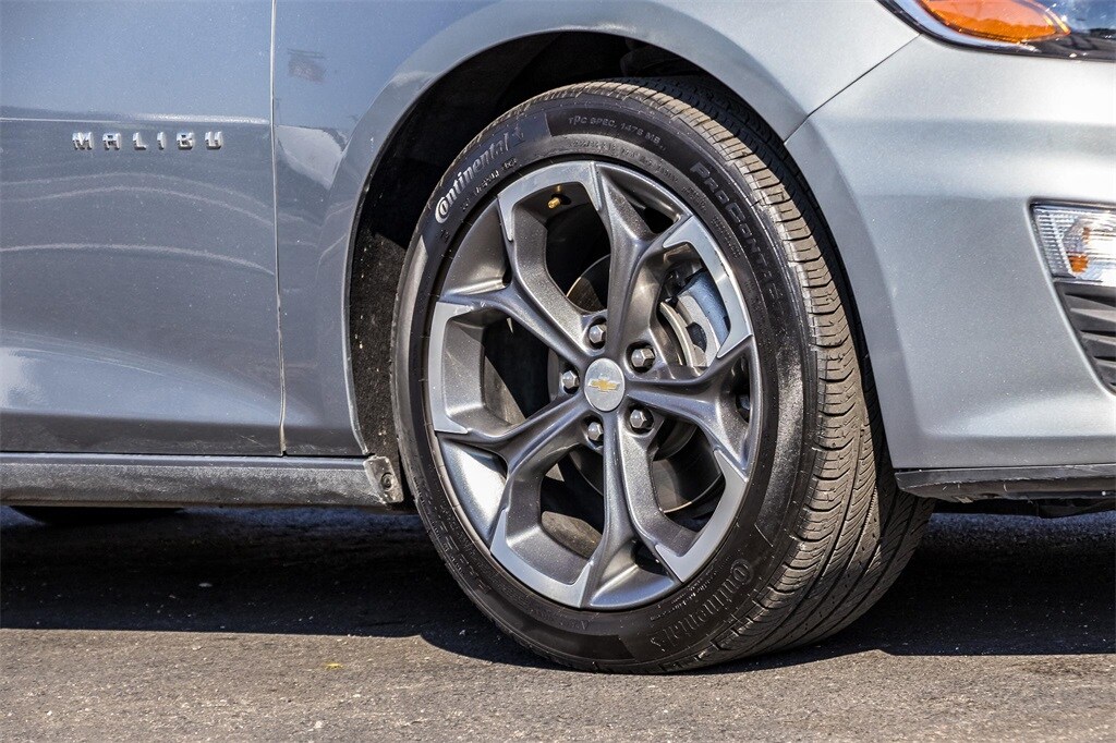 Used 2024 Chevrolet Malibu LT Sedan