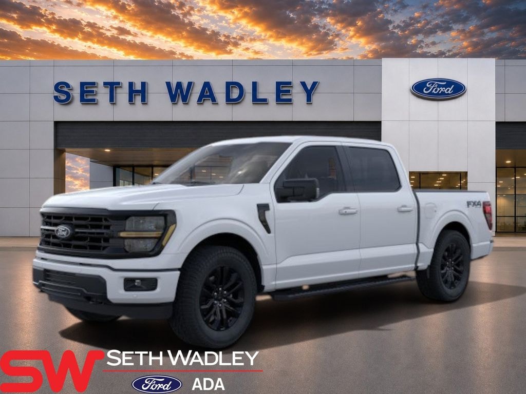 New 2026 Ford F-150 XLT Truck