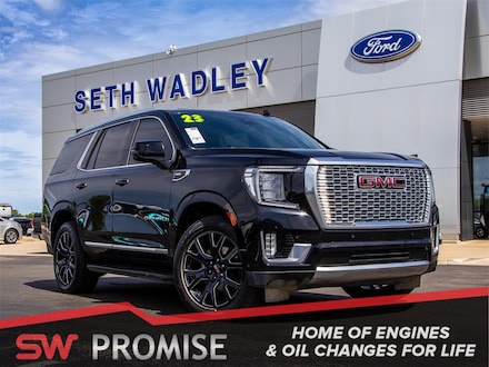 2023 GMC Yukon Denali SUV