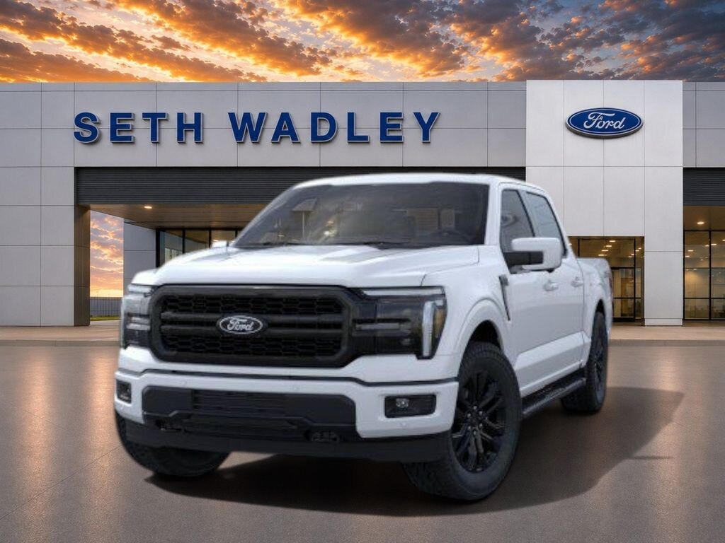 New 2026 Ford F-150 Lariat Truck