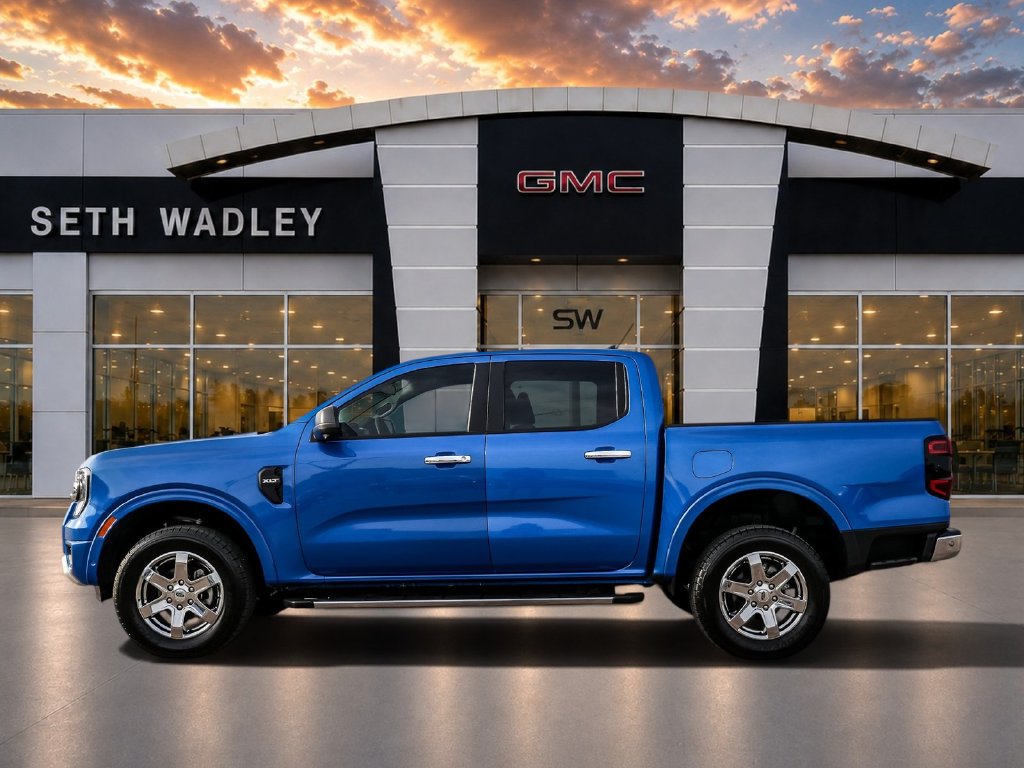 Used 2024 Ford Ranger XLT Truck
