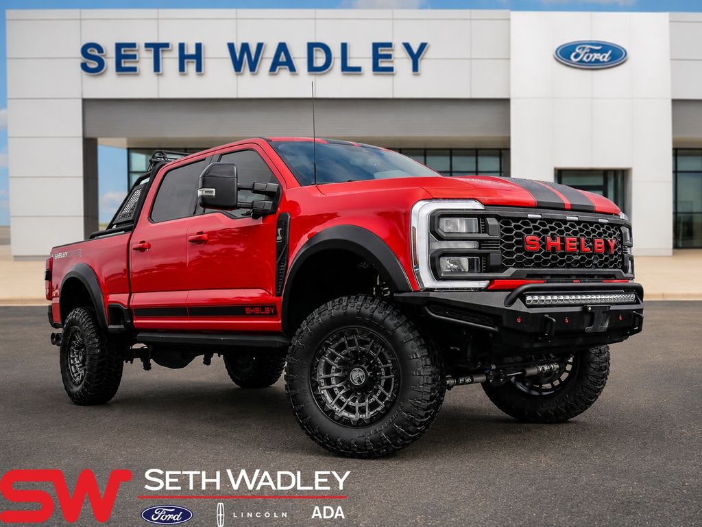 2024 Ford F-250SD