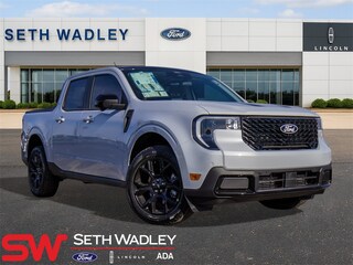 2026 Ford Maverick Lariat Truck