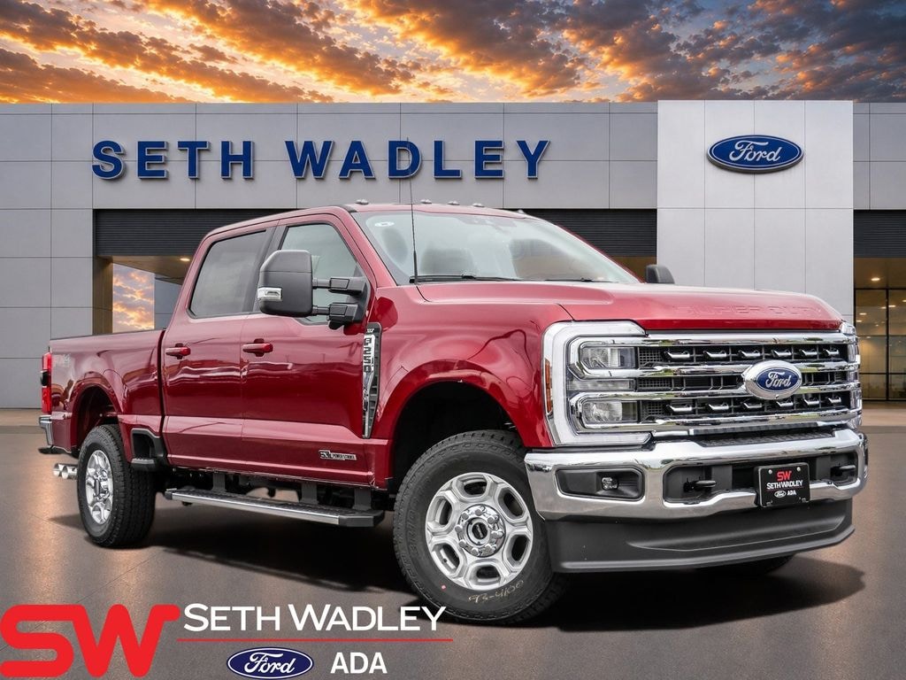 New 2026 Ford F-250SD XLT Truck