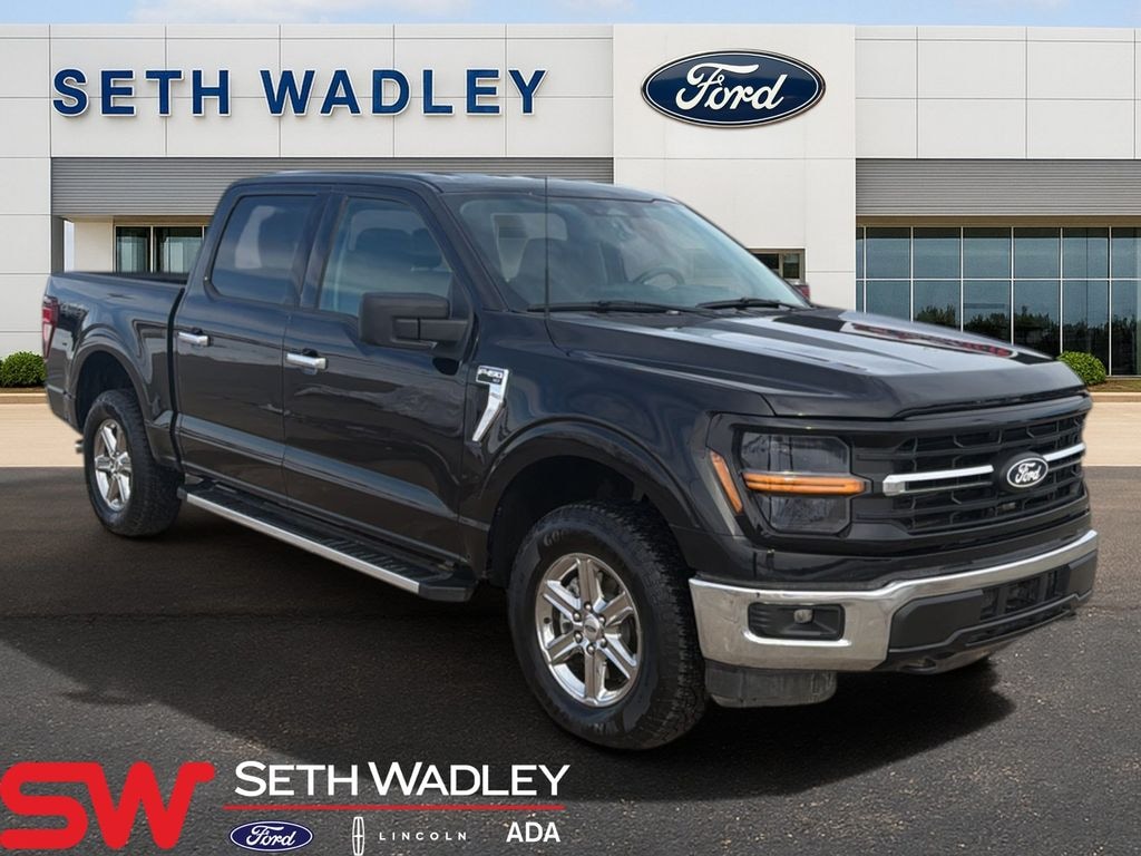 Used 2025 Ford F-150 XLT Truck