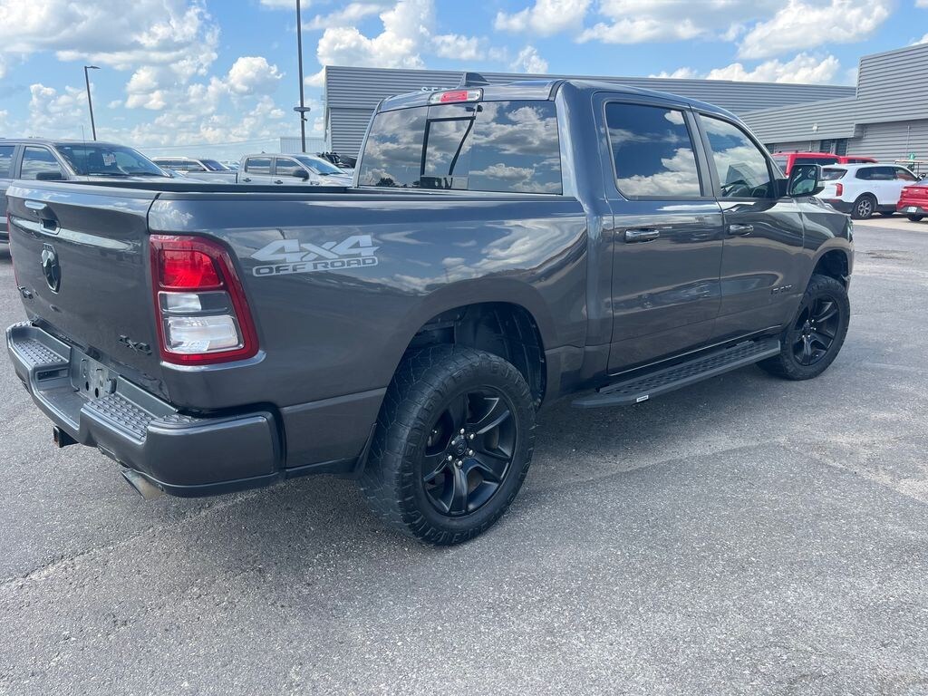 Used 2020 Ram 1500 Big Horn/Lone Star Truck