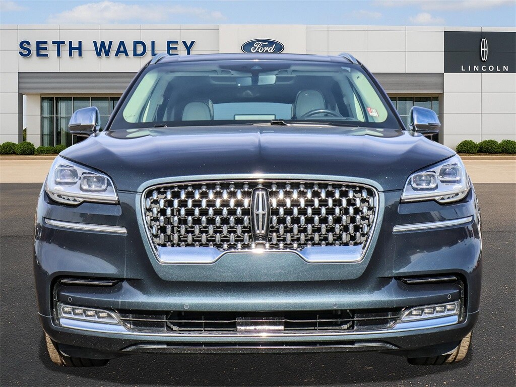 Used 2020 Lincoln Aviator Black Label SUV