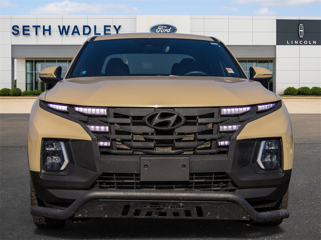 2024 Hyundai Santa Cruz SEL photo 2