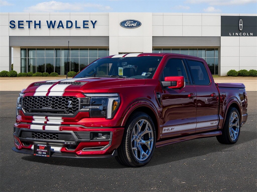 New 2025 Ford F-150 Shelby Truck