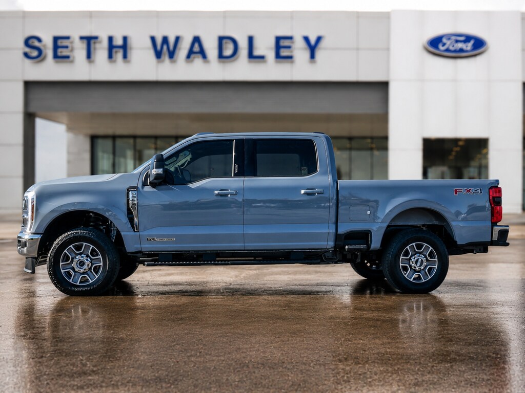 New 2026 Ford F-250SD Lariat Truck