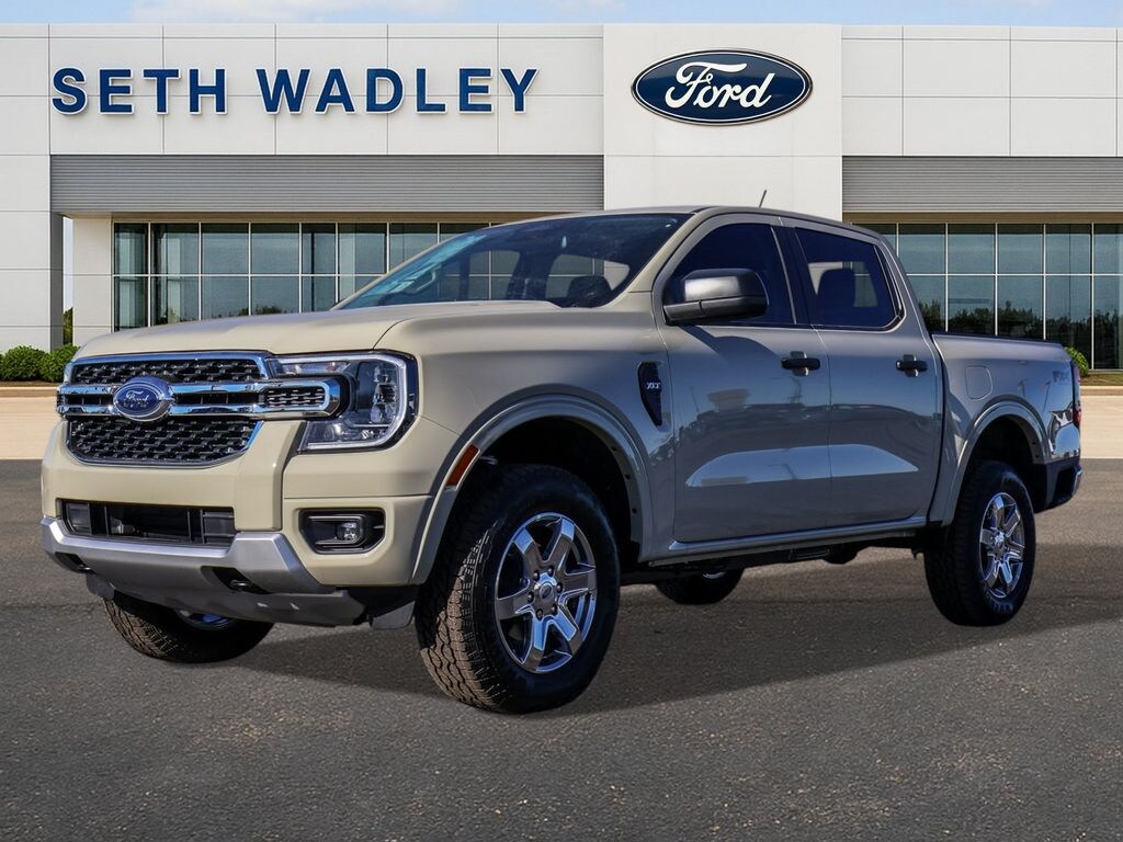 New 2025 Ford Ranger XLT Truck