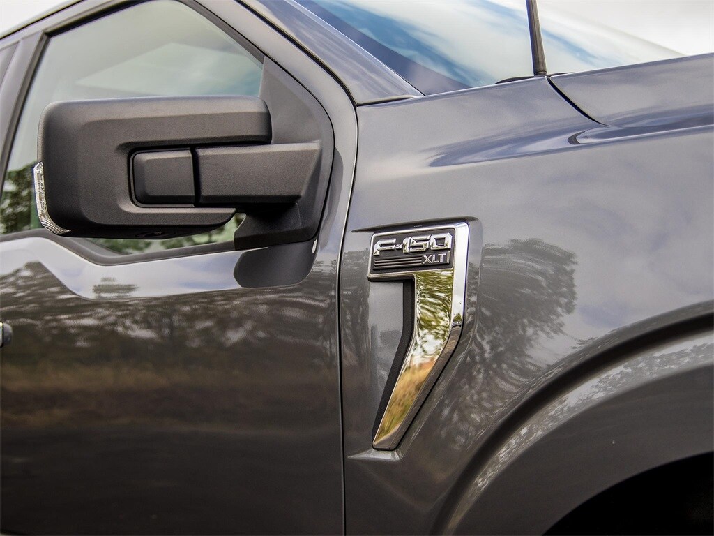 Used 2022 Ford F-150 XLT Truck