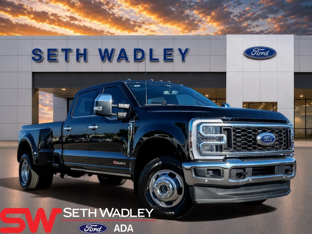  Ford F-350SD