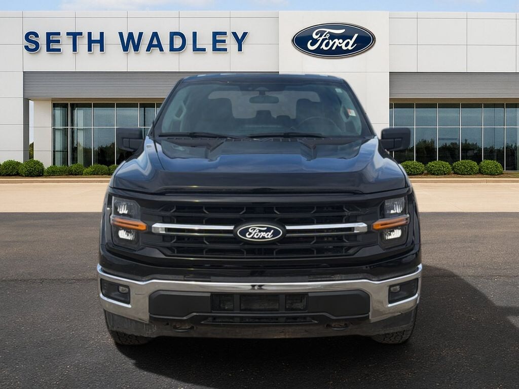 Used 2025 Ford F-150 XLT Truck