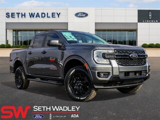 2025 Ford Ranger XLT Truck