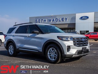 2025 Ford Explorer Active SUV