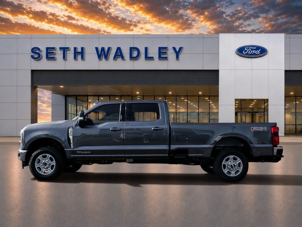 New 2026 Ford F-350SD XLT Truck
