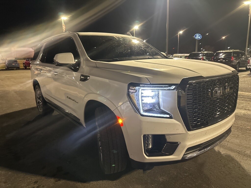 Used 2024 GMC Yukon Denali Ultimate SUV