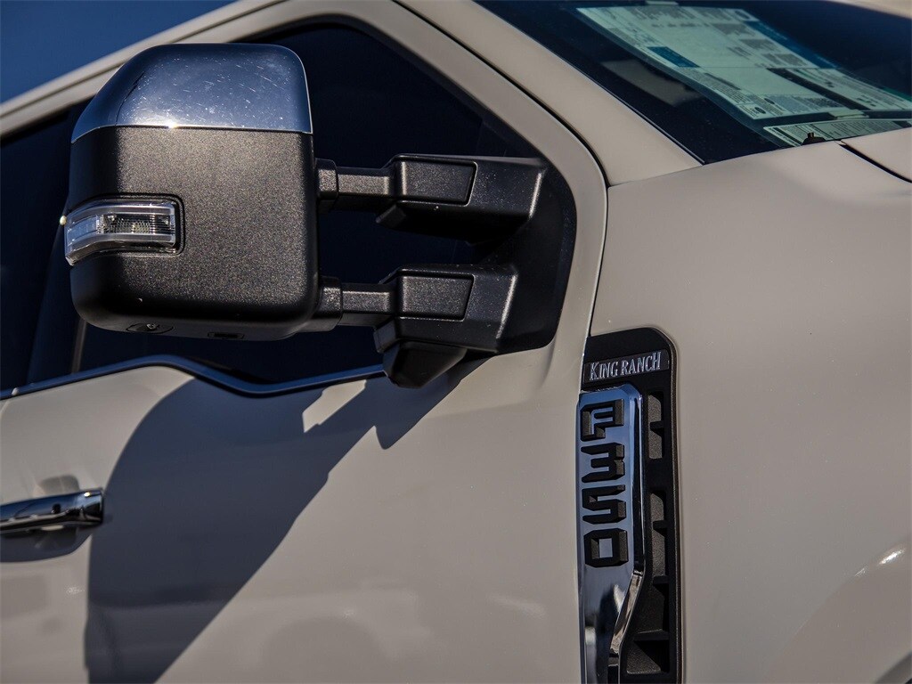 Used 2026 Ford F-350SD King Ranch Truck