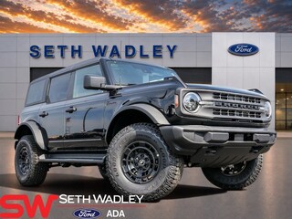 2026 Ford Bronco Big Bend SUV