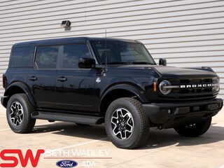 2026 Ford Bronco Outer Banks SUV