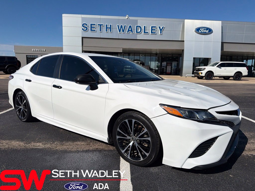 2020 Toyota Camry