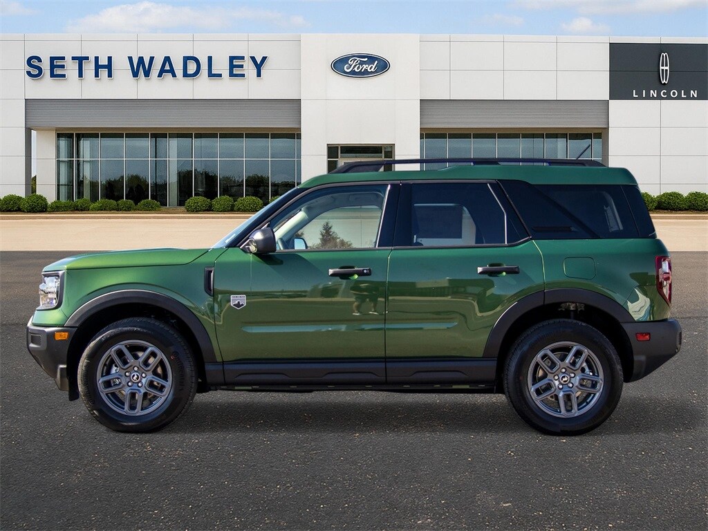 New 2025 Ford Bronco Sport Big Bend SUV