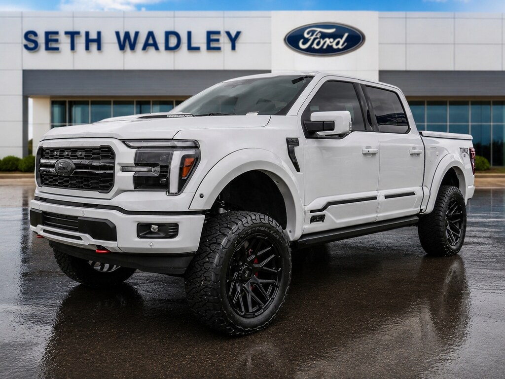 New 2026 Ford F-150 Shelby Truck