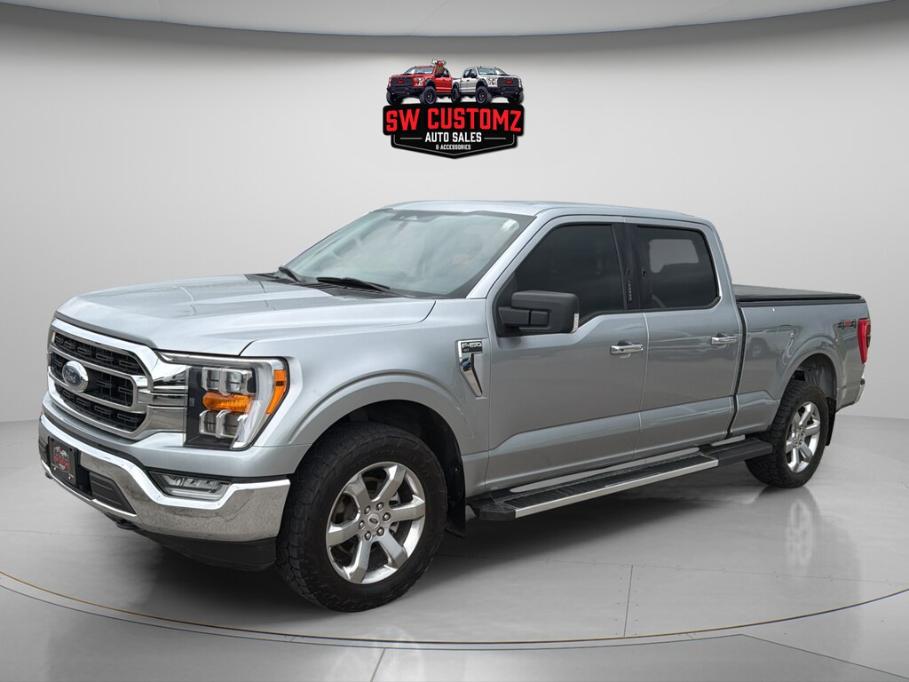 Used 2023 Ford F-150 XLT Truck