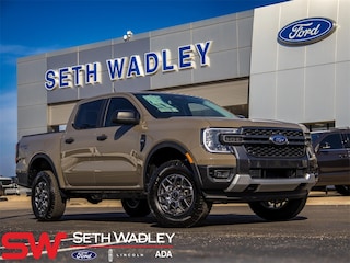 2025 Ford Ranger XLT Truck