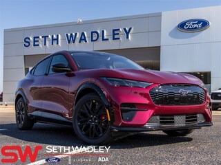2025 Ford Mustang Mach-E Premium SUV