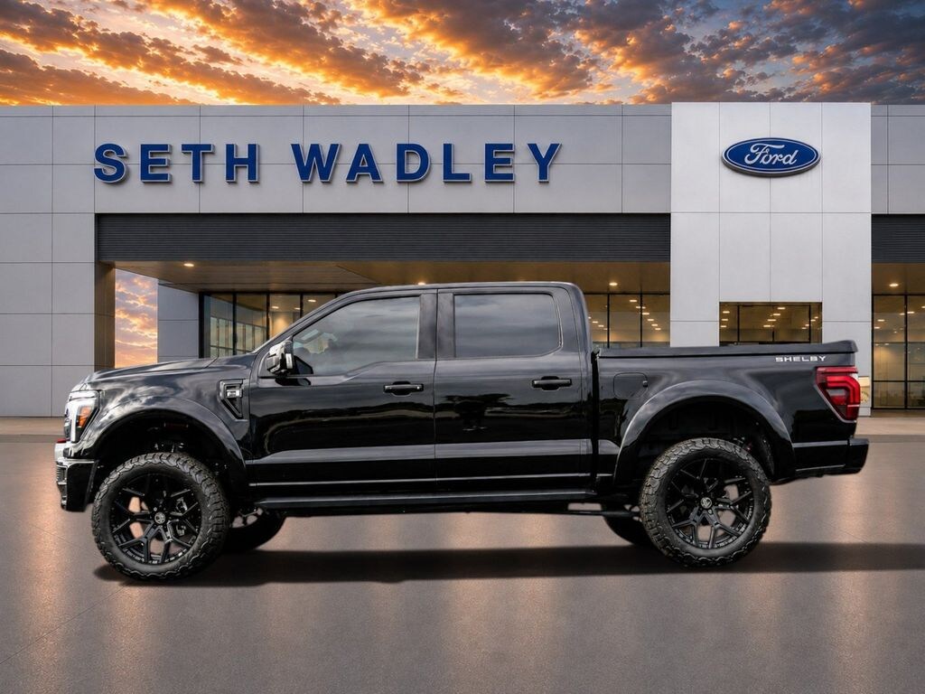 Used 2025 Ford F-150 Lariat Truck