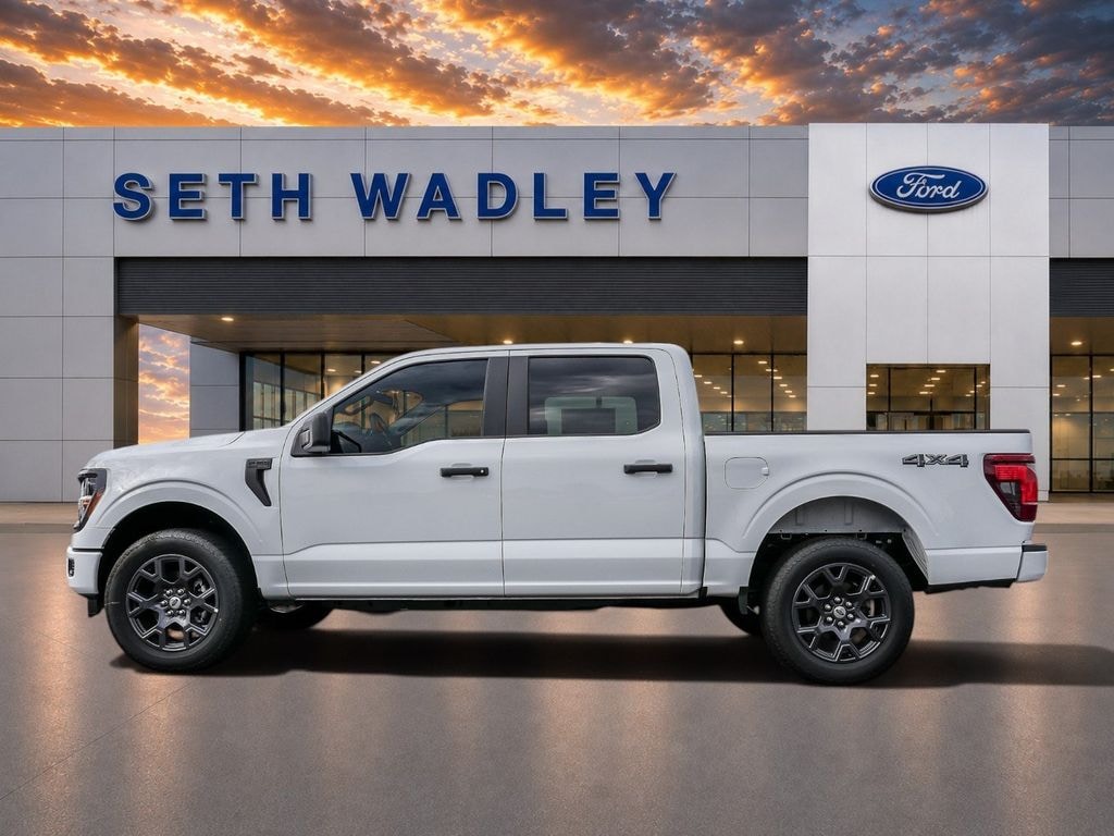 New 2026 Ford F-150 STX Truck