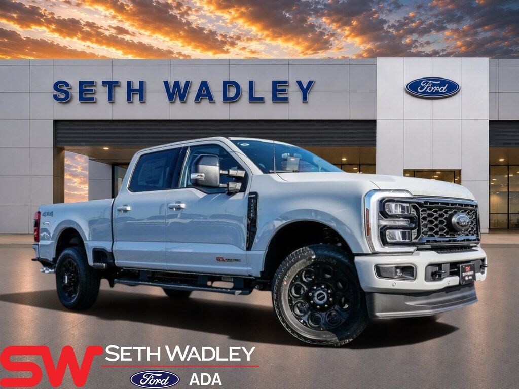 New 2026 Ford F-250SD Lariat Truck