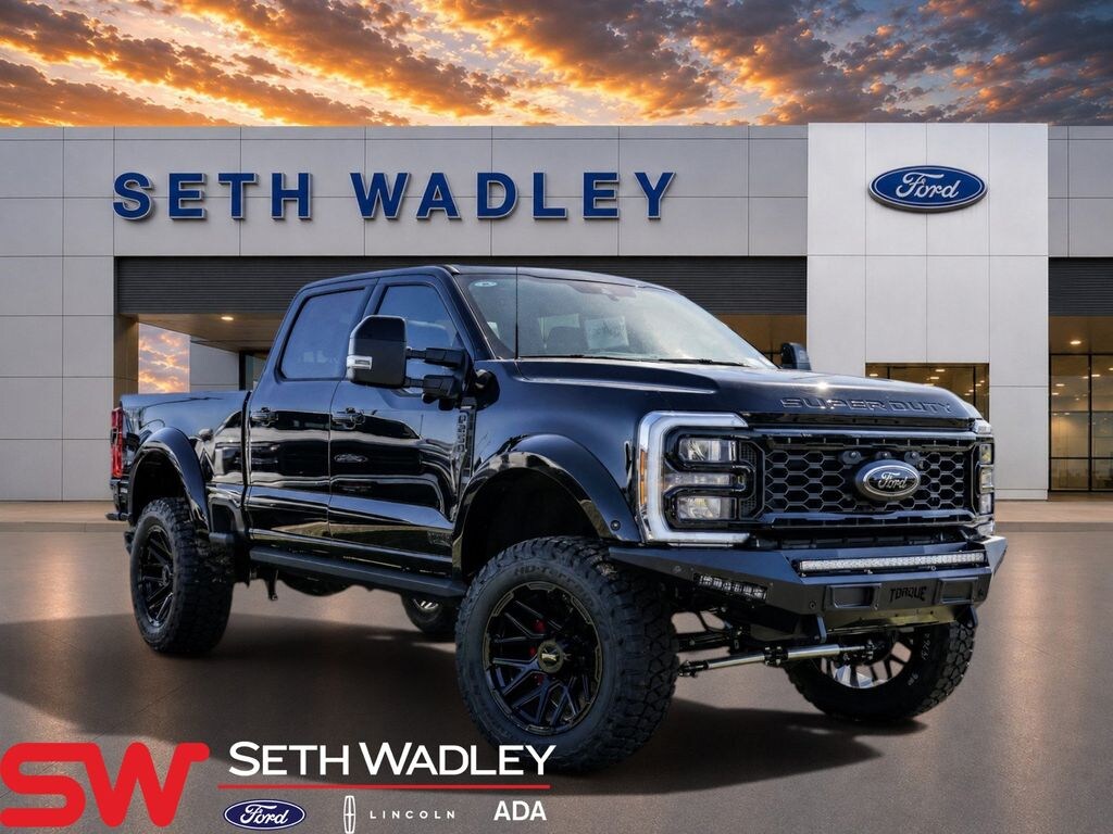 New 2026 Ford F-250SD Shelby Truck