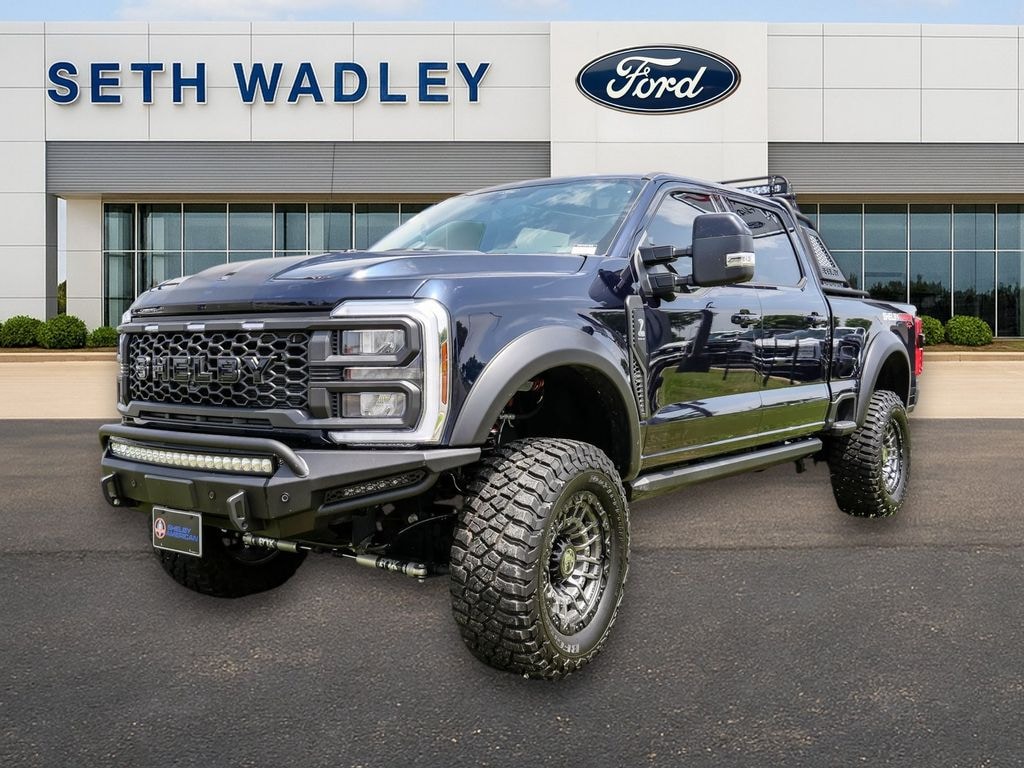 Used 2025 Ford F-250SD Lariat Truck