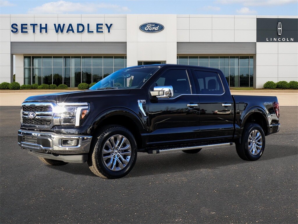 New 2025 Ford F-150 Lariat Truck