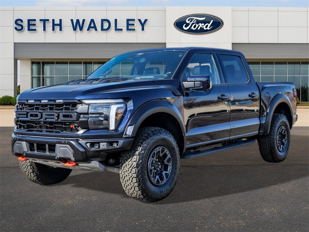 Used 2026 Ford F-150 Raptor R Truck
