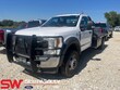 Ford F-550SD
