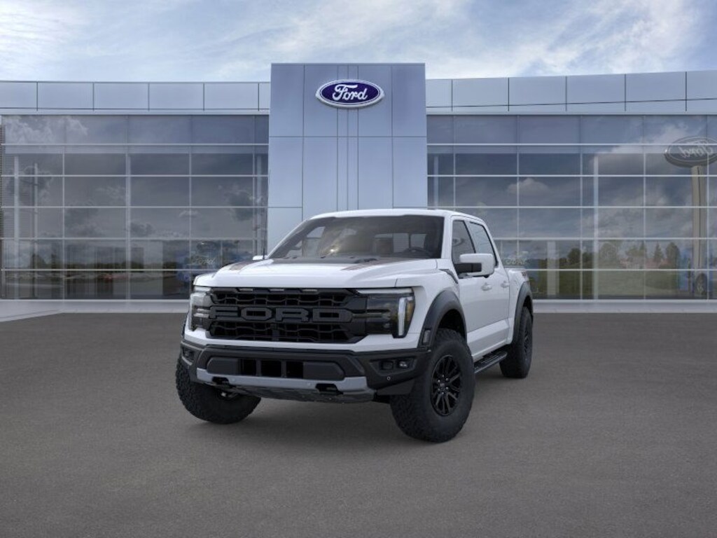 New 2025 Ford F-150 Raptor Truck