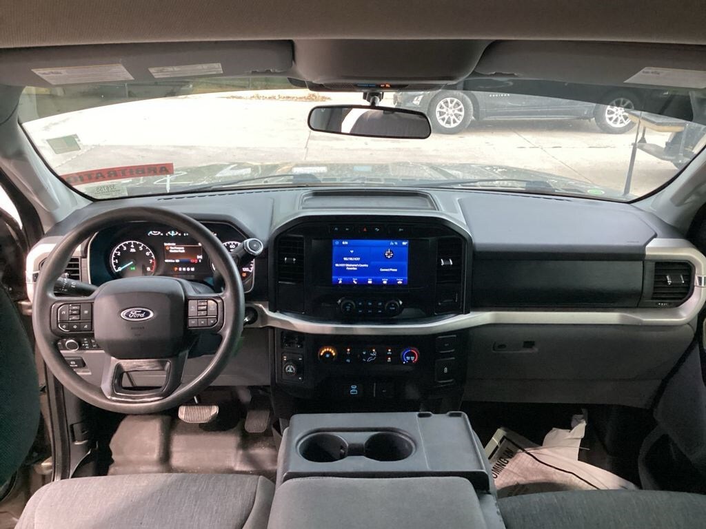 2021 Ford F-150 XL FX4 photo 3