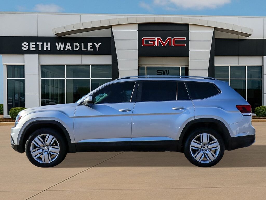 Used 2019 Volkswagen Atlas 3.6L V6 SE SUV