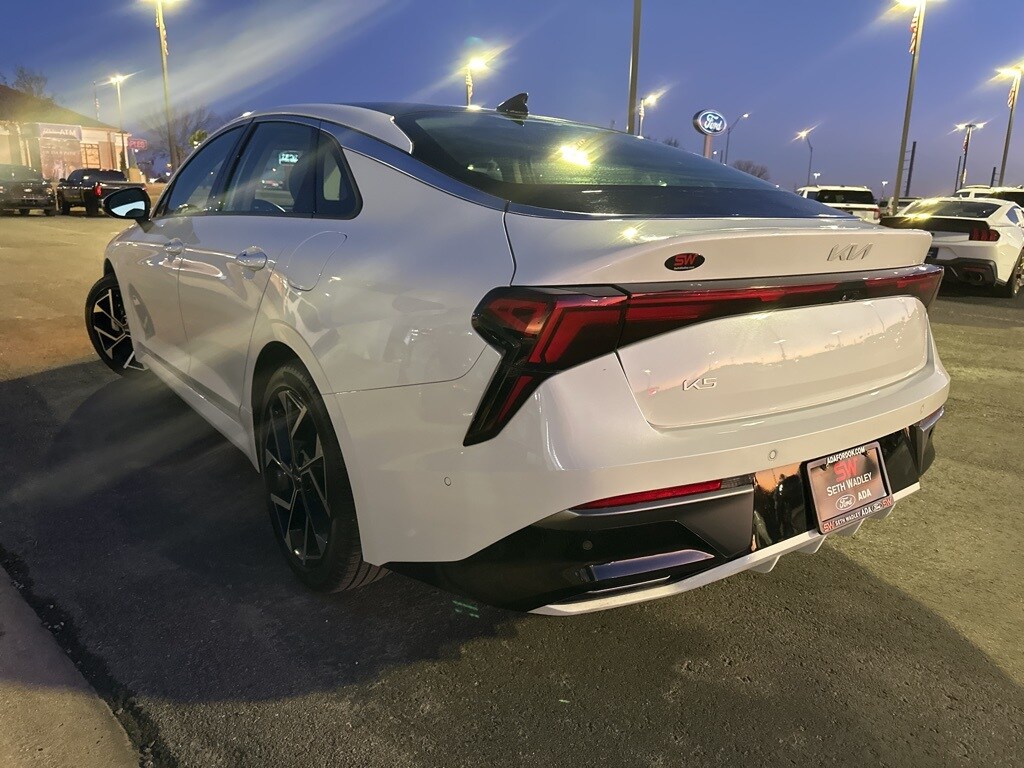 Used 2025 Kia K5 EX Sedan